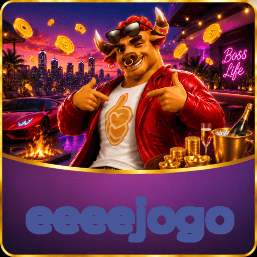 eeeejogo Logo - Bônus de Cadastro