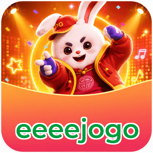 Logo eeeejogo Telegram Canal Oficial
