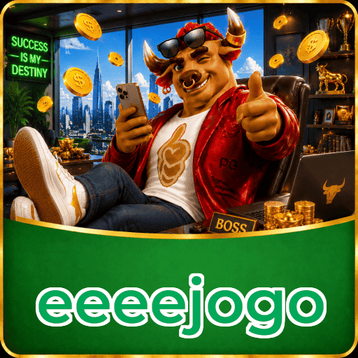 eeeejogo VIP Program Logo